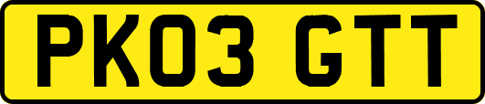 PK03GTT