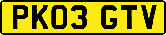 PK03GTV