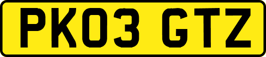 PK03GTZ