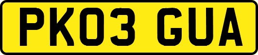 PK03GUA