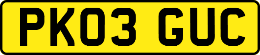 PK03GUC