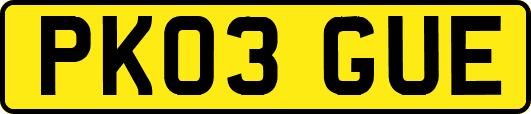 PK03GUE