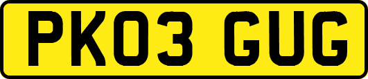 PK03GUG