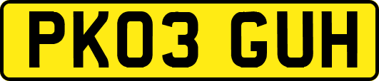 PK03GUH