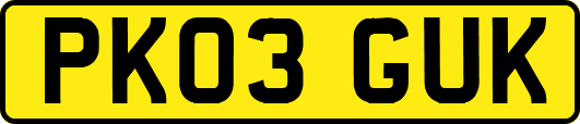 PK03GUK