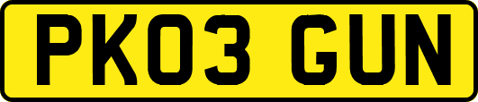 PK03GUN