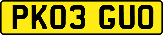 PK03GUO