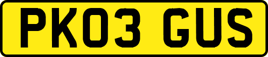 PK03GUS