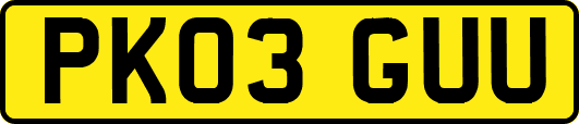 PK03GUU