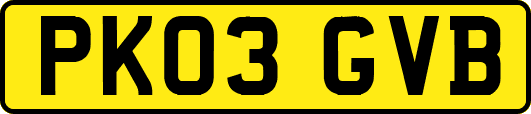 PK03GVB