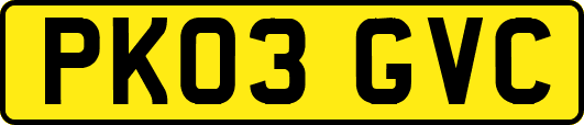 PK03GVC