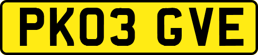 PK03GVE