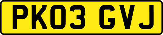 PK03GVJ