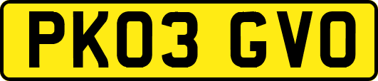 PK03GVO