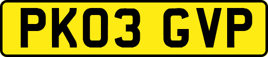 PK03GVP