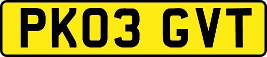 PK03GVT