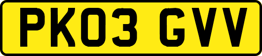 PK03GVV