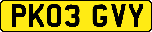 PK03GVY