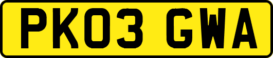 PK03GWA