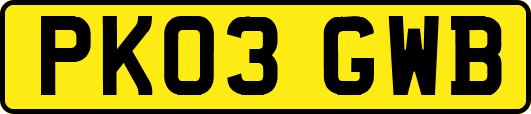 PK03GWB
