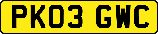 PK03GWC