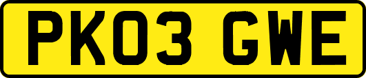 PK03GWE
