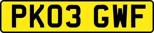 PK03GWF