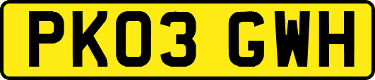 PK03GWH