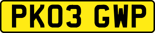 PK03GWP