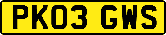 PK03GWS