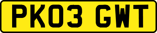 PK03GWT