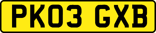 PK03GXB