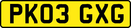 PK03GXG