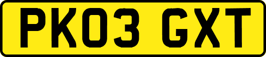 PK03GXT