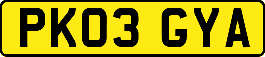 PK03GYA