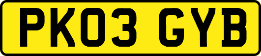 PK03GYB