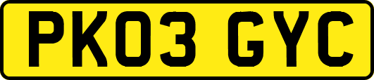 PK03GYC