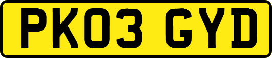 PK03GYD