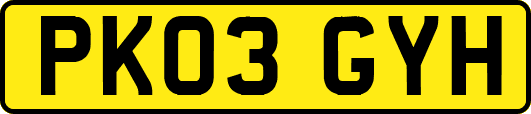 PK03GYH