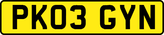 PK03GYN