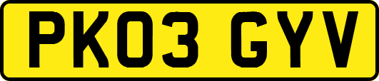 PK03GYV
