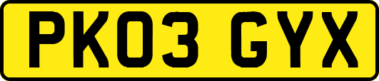 PK03GYX