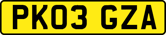 PK03GZA