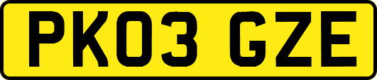 PK03GZE
