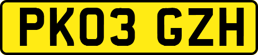 PK03GZH