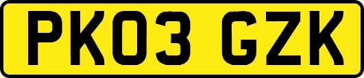 PK03GZK