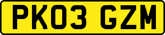 PK03GZM