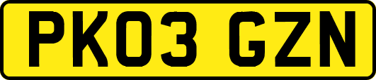 PK03GZN