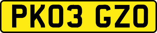 PK03GZO
