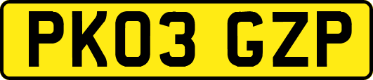 PK03GZP
